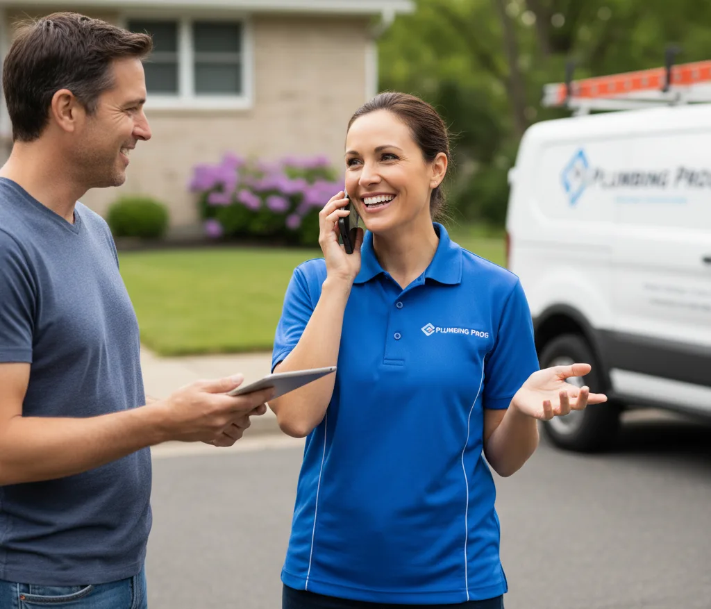Grant Plumbing customer support in Muscoda