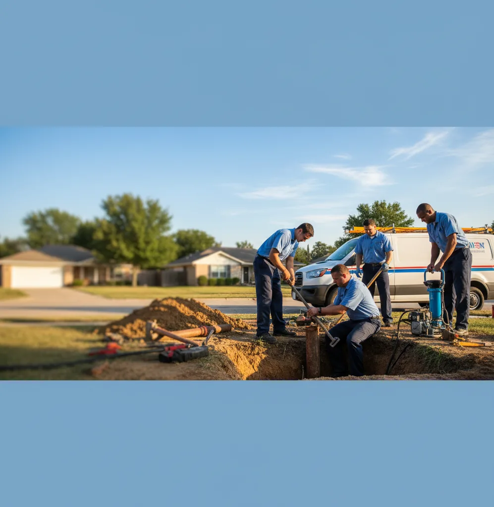 Water Heater Repair & Plumber in Muscoda
